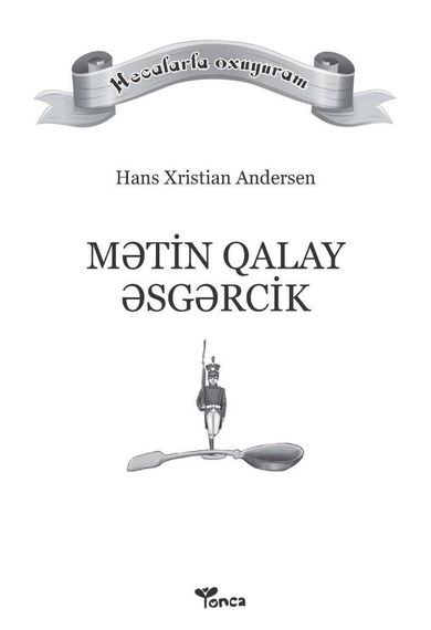 Mətin qalay əsgərcik
