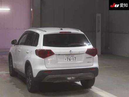 SUZUKI ESCUDO 1.4 TURBO 4WD 2020г.