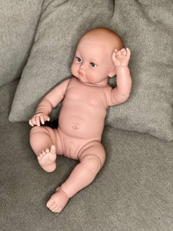 Кукла LAMAGIK виниловая 45см Alicia (46609)