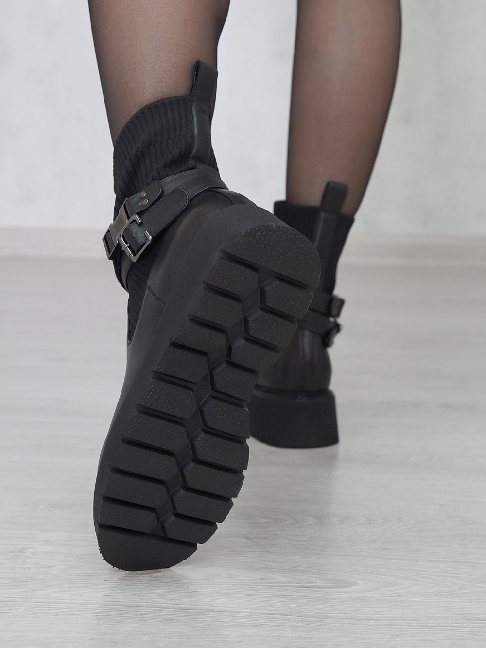 Ботинки женские демисезонные