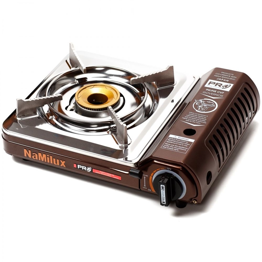 Газовая плита NaMilux PL2013PF