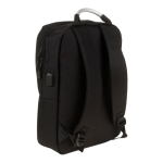 Рюкзак молодежный, 39*26*9смсм, 1отделени, 3 кармана, 2цветов микс, нотубк