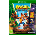 Crash Bandicoot N'sane Trilogy (Xbox) Б\У