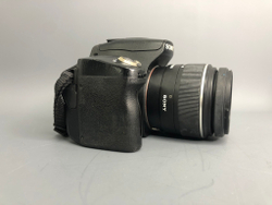 Sony A290 kit 18-55mm SAM 14.050 кадров