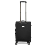 Чемодан Fabretti 4-х колёсный Чёрный TRM2320-20-2