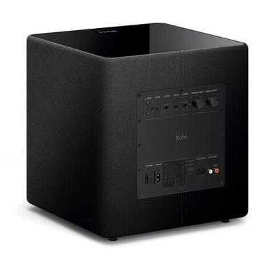 Сабвуфер KEF Kube 10 MIE Black