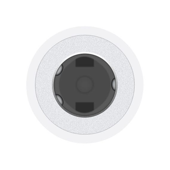 Адаптер Apple USB‑C для наушников с разъёмом 3,5 мм (MU7E2ZM/A)