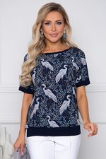 Блузка 41149 Avili