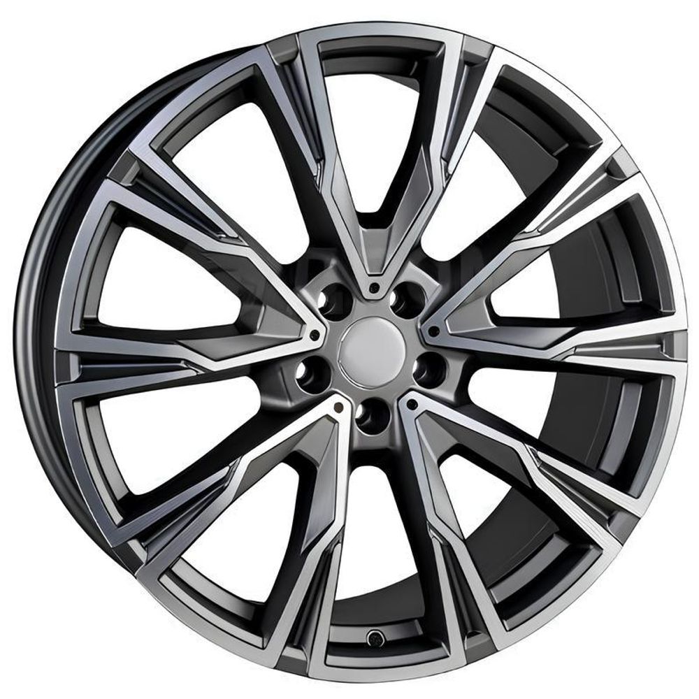 Replica BM100 9.5x21 5x112 ET 36 Dia 66.6