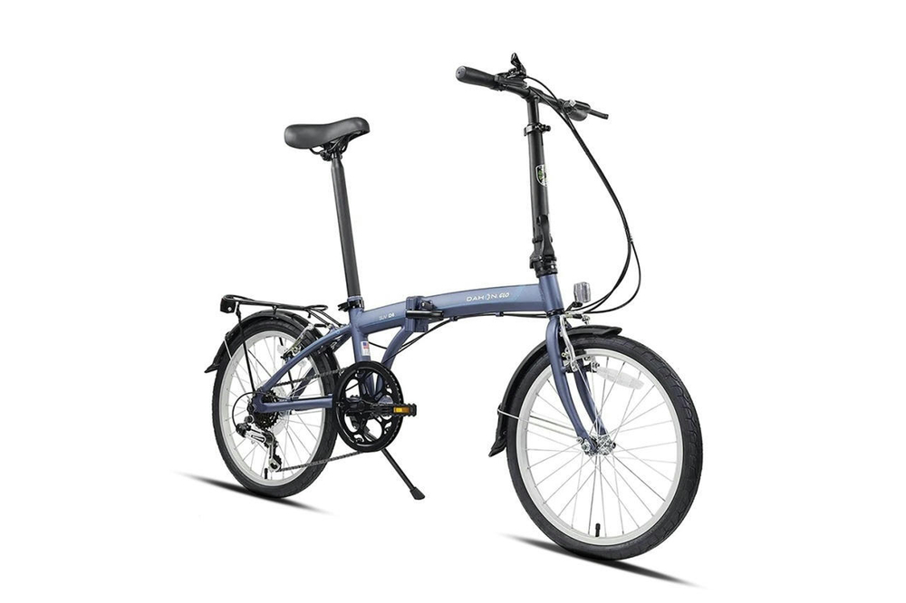 Складной велосипед Dahon SUV D6 (2022)