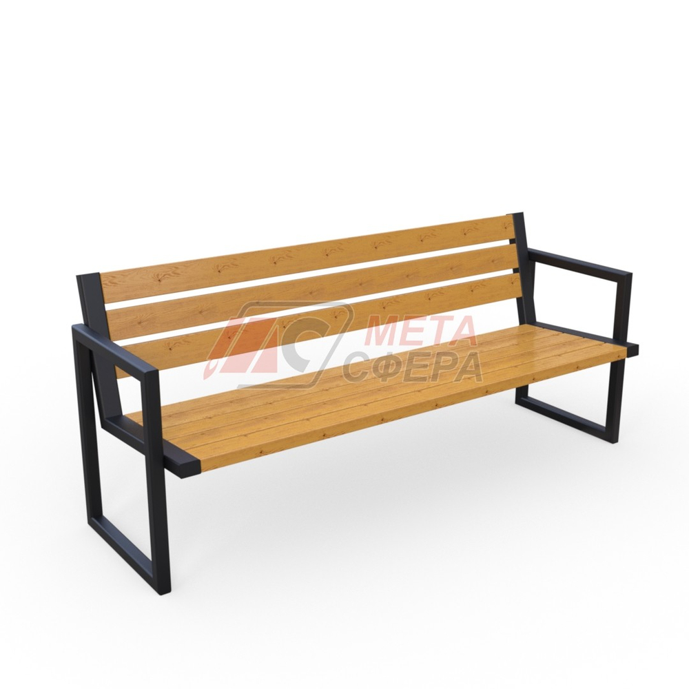 Скамейка Римини