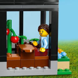 LEGO City — Семейный дом и электромобиль 60398 / артикул   60398  / GTIN 5702017462363