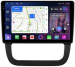 Магнитола для Volkswagen Jetta 5 2005-2010 (климат 2) - FarCar S500-TS10 монитор 10.36" QLED на Android 14, Быстрая, CarPlay, 4G SIM-слот