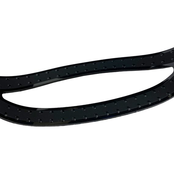 Маска с просветленными линзами Scorpena A3 черно-белая