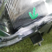 Фара левая Honda Pilot 3 (2015-2018) LED