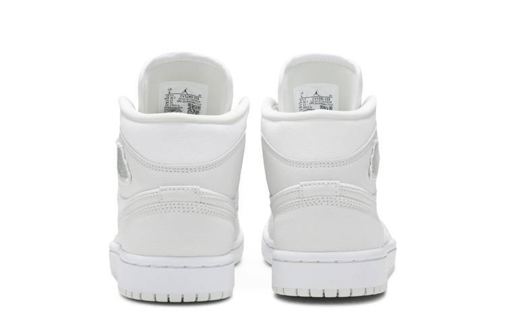 Кроссовки Jordan Air Jordan 1 Mid "Spruce Aura" (Женская размерная сетка)