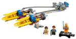 LEGO Star Wars: Гоночный под Энакина: выпуск к 20-летнему юбилею 75258 — Anakin's Podracer – 20th Anniversary Edition — Лего Звездные войны Стар Ворз