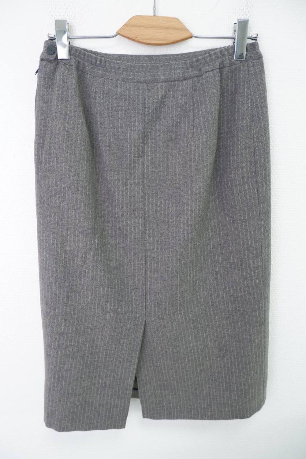 Юбка с шерстью 46 размер