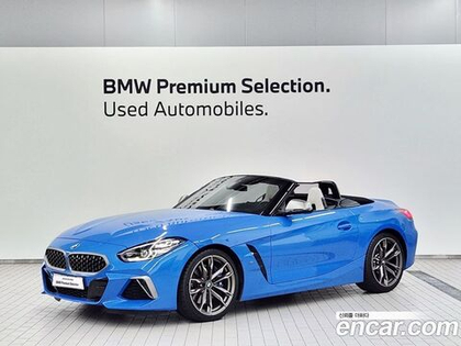 BMW Z4 (G29) M40i (02.2022)