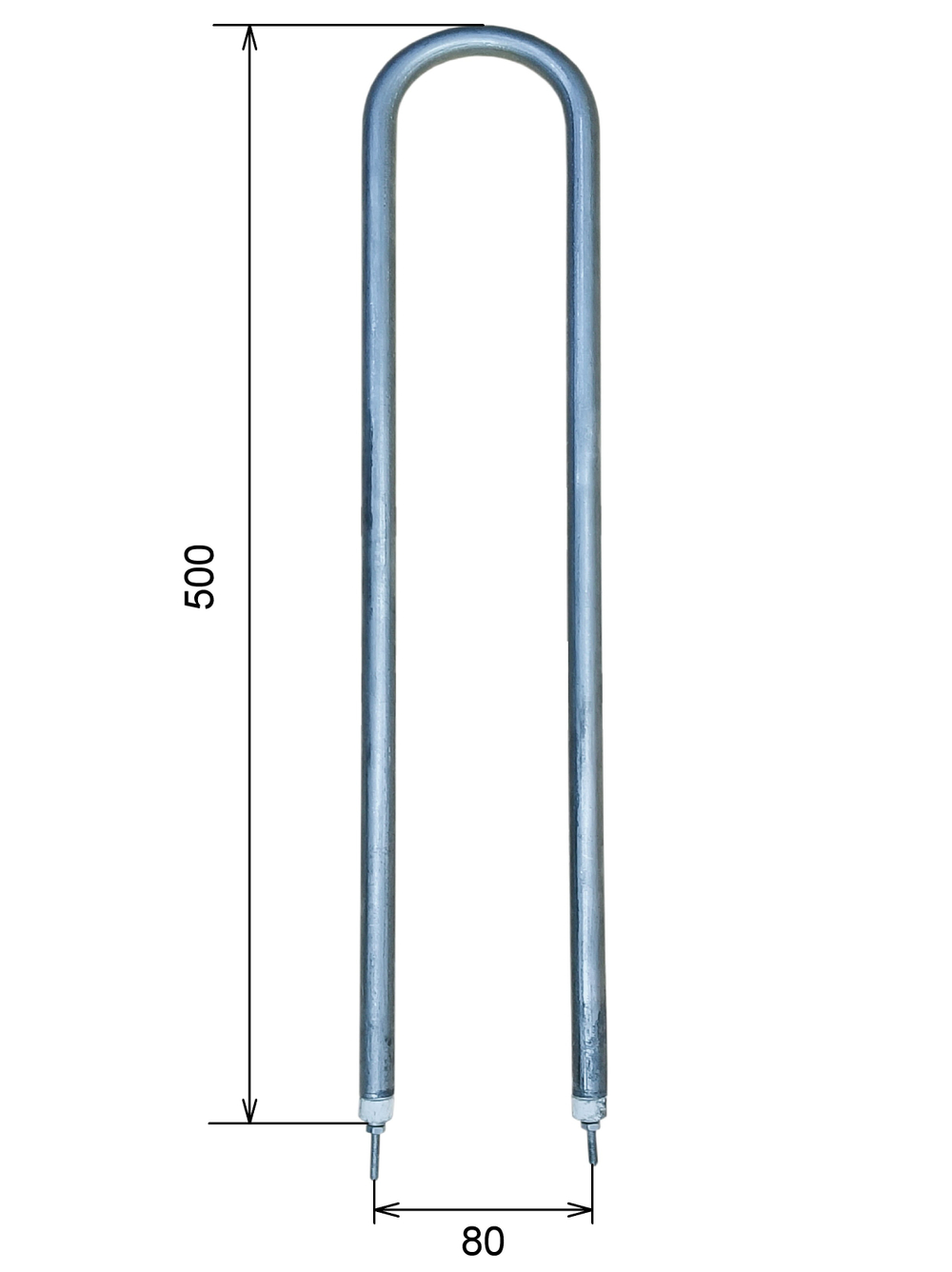 ТЭН-100/0,8- S-220