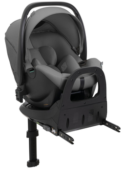 Автокресло Chicco Kory Plus I-size с базой Full 360 i-size base Lunar Rock