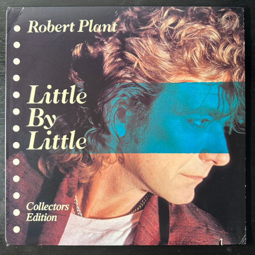 Robert Plant ‎– Little By Little Collectors Edition (США 1985г.) EP