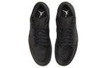 Кроссовки Jordan Air Jordan 1 Low "Triple Black"