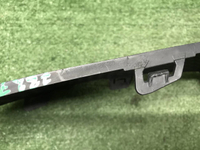 Решетка перед. бампера Mercedes C W205 (14-18) AMG