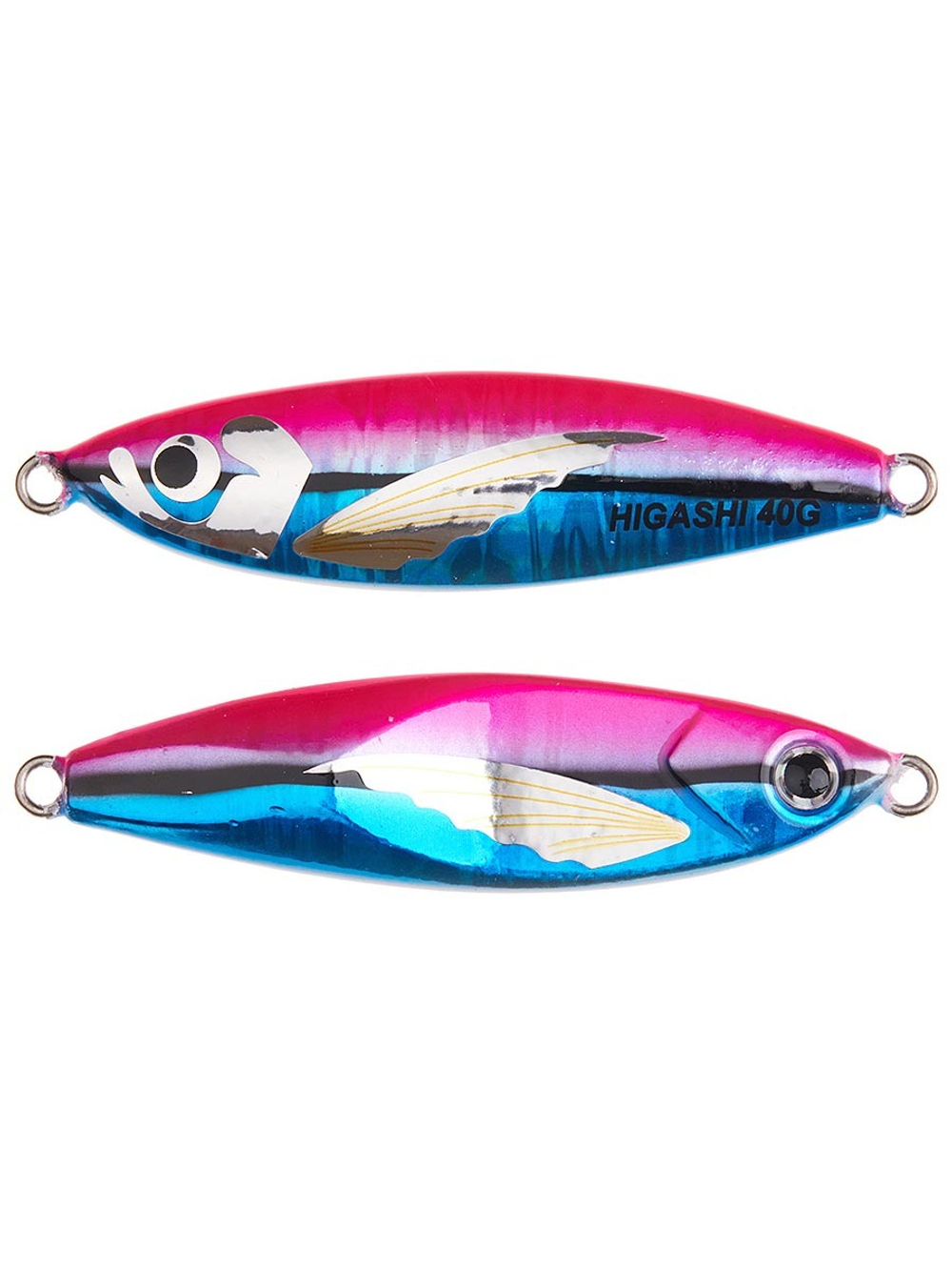 Пилькер HIGASHI Winner jig 30g #08