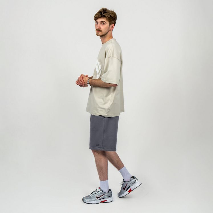 Шорты UNIFORM Terrace, темно-серый