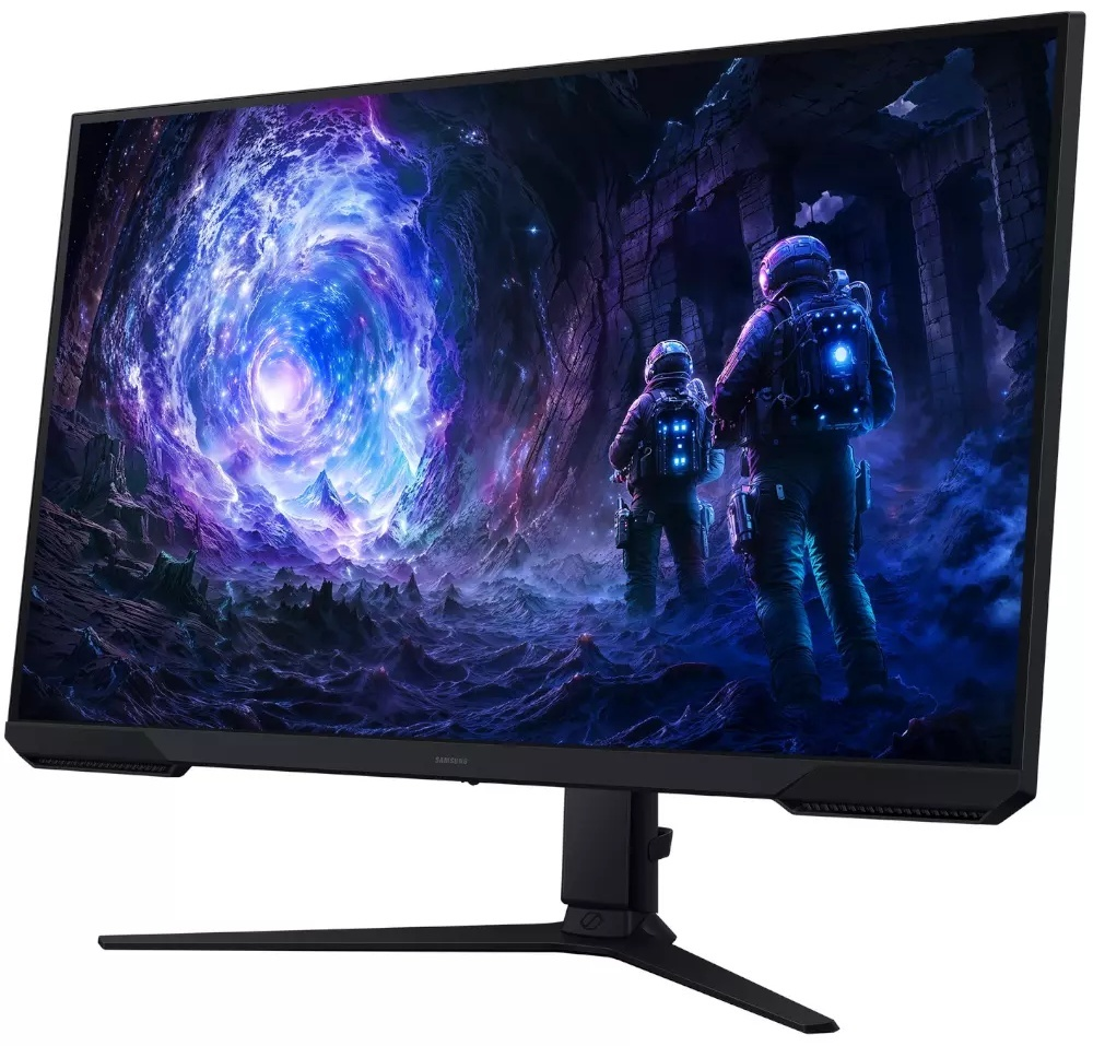 Монитор 32&#34; Samsung LS32FG512EIXCI черный