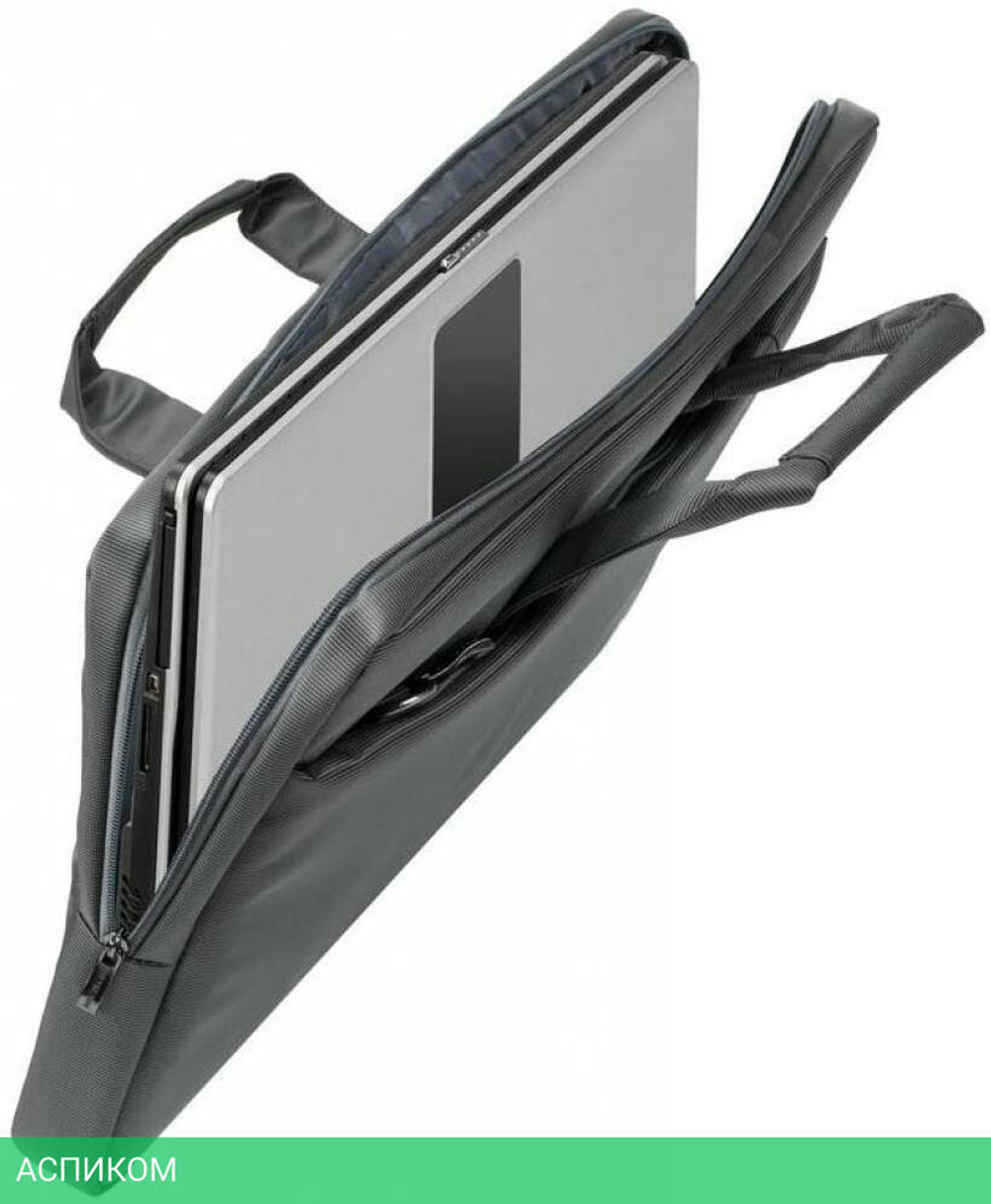 Сумка для ноутбука Rivacase 8251 Grey