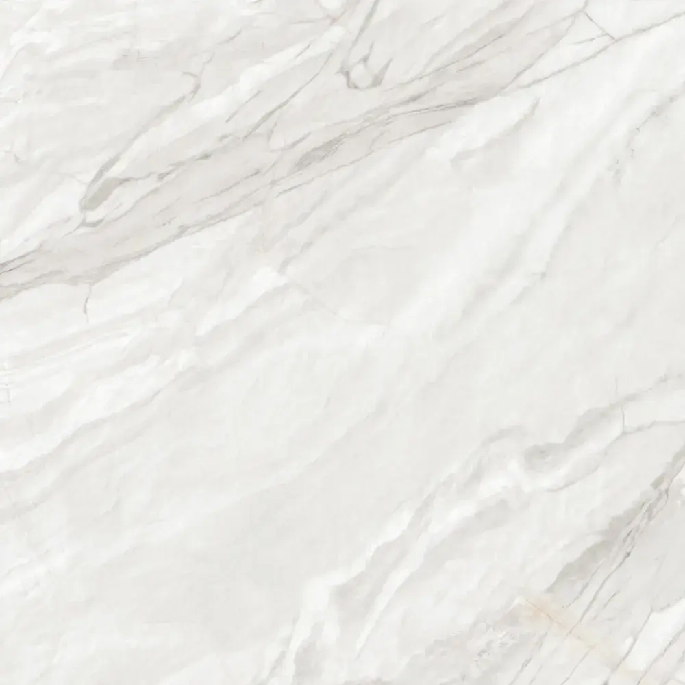 Керамогранит Alma Ceramica GFU04FLR07R Fleur 60x60 белый / серый сахарный под камень