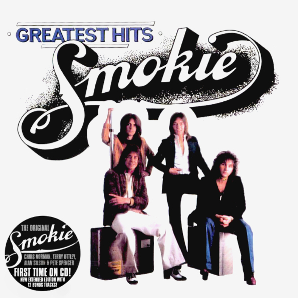 Smokie / Greatest Hits, Vol.1 (New Extended Version)(CD)