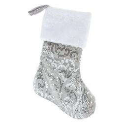 GAEM Изделие декоративное "Носок", L30 W3 H48 см