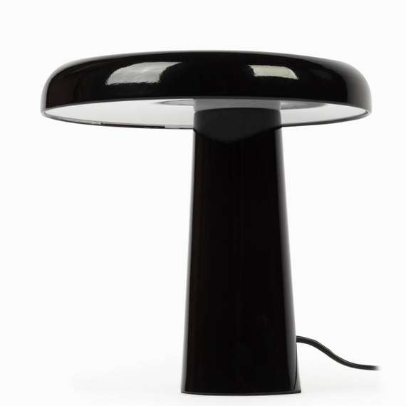 Настольный светильник Soli черный