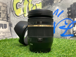 Tamron SP AF 17-50mm 2.8 Di II VC Canon