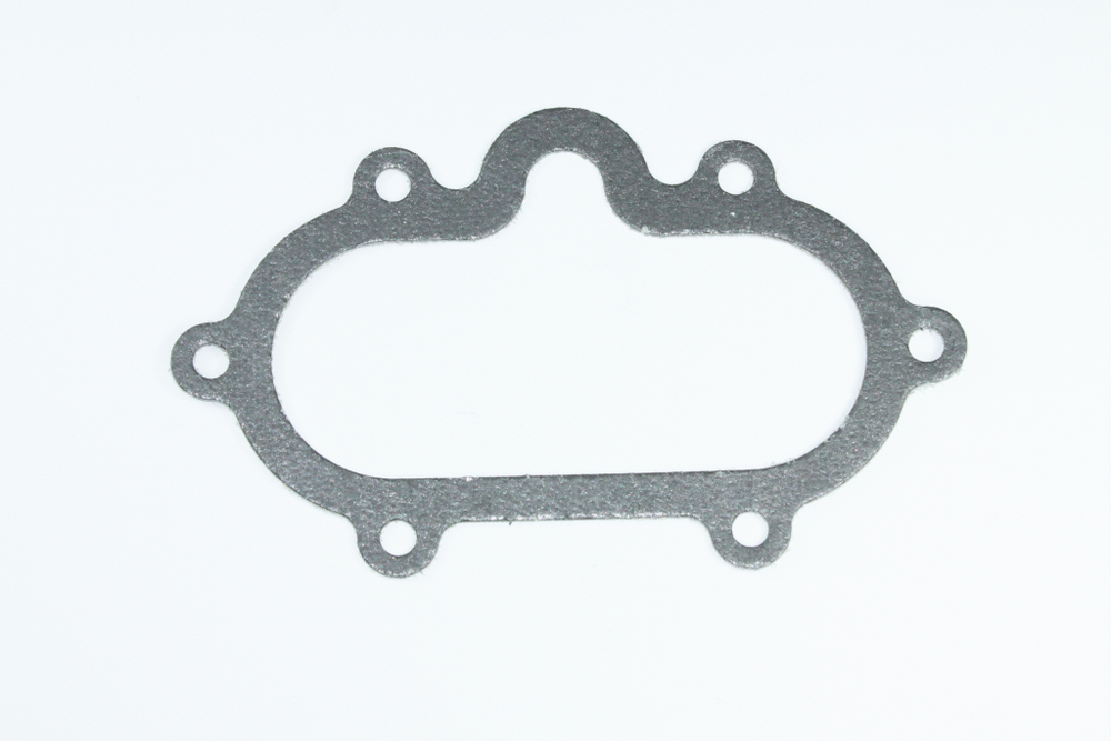 Прокладка системы выпуска газов КАМАЗ асбестовая (ФРИТЕКС)