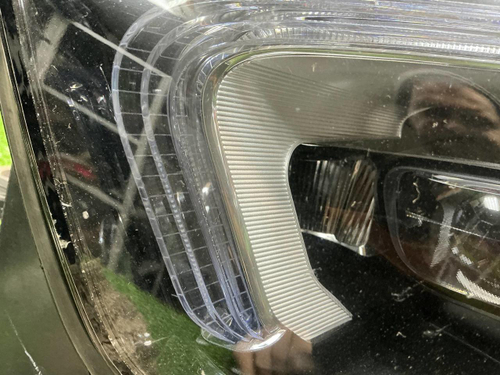 Фара левая Mercedes GLE V167 (18-24) Multibeam LED