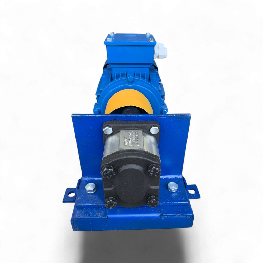 Насос НШ4 с 2,2 кВт ст. (агрегат)