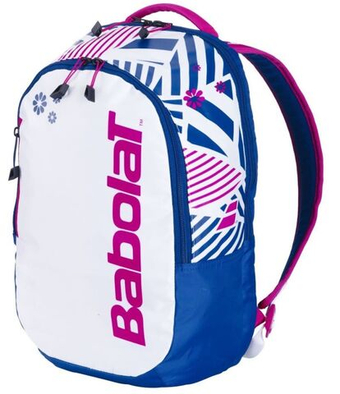Рюкзак теннисный Babolat Backpack Kids - небесный