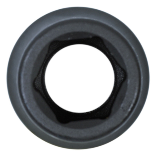 KING TONY (443513M) Головка торцевая ударная глубокая шестигранная 1/2", 13 мм