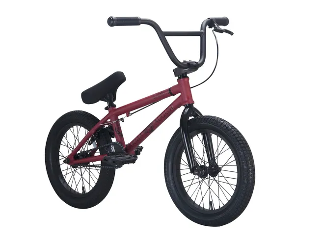 BMX Велосипед Karma August 16" 2021 Бордовый