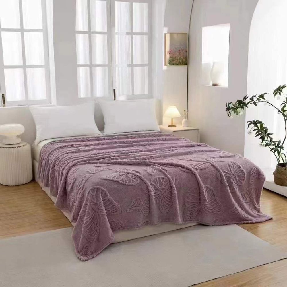 Плед Кит БАБОЧКА 2сп