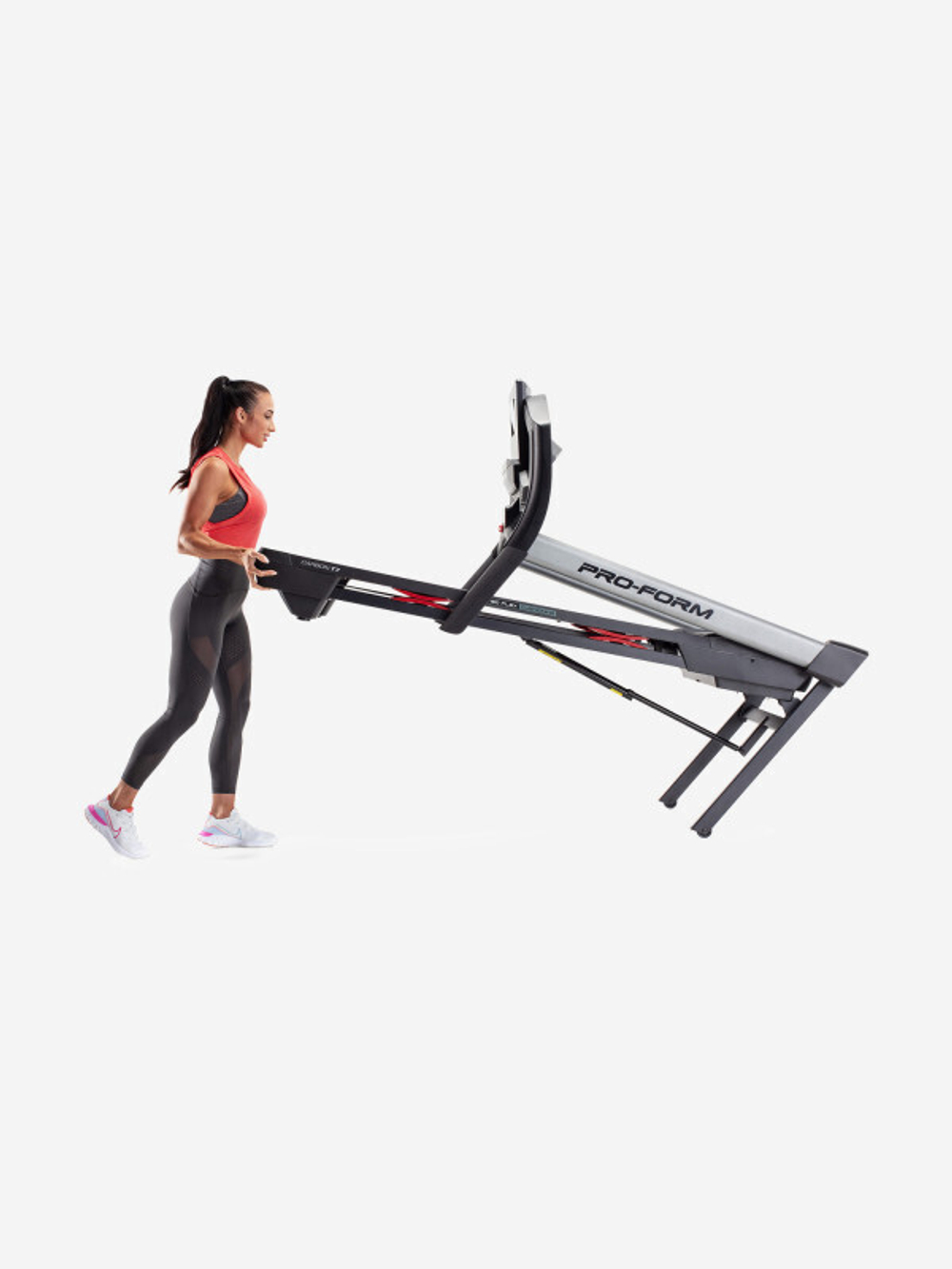Беговая дорожка электрическая PRO-FORM Carbon T7