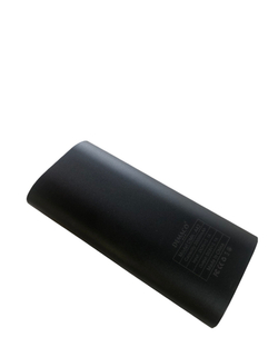 Внешний аккумулятор (Power bank) 3 USB Demaco A-42 20000 mAh (черный)