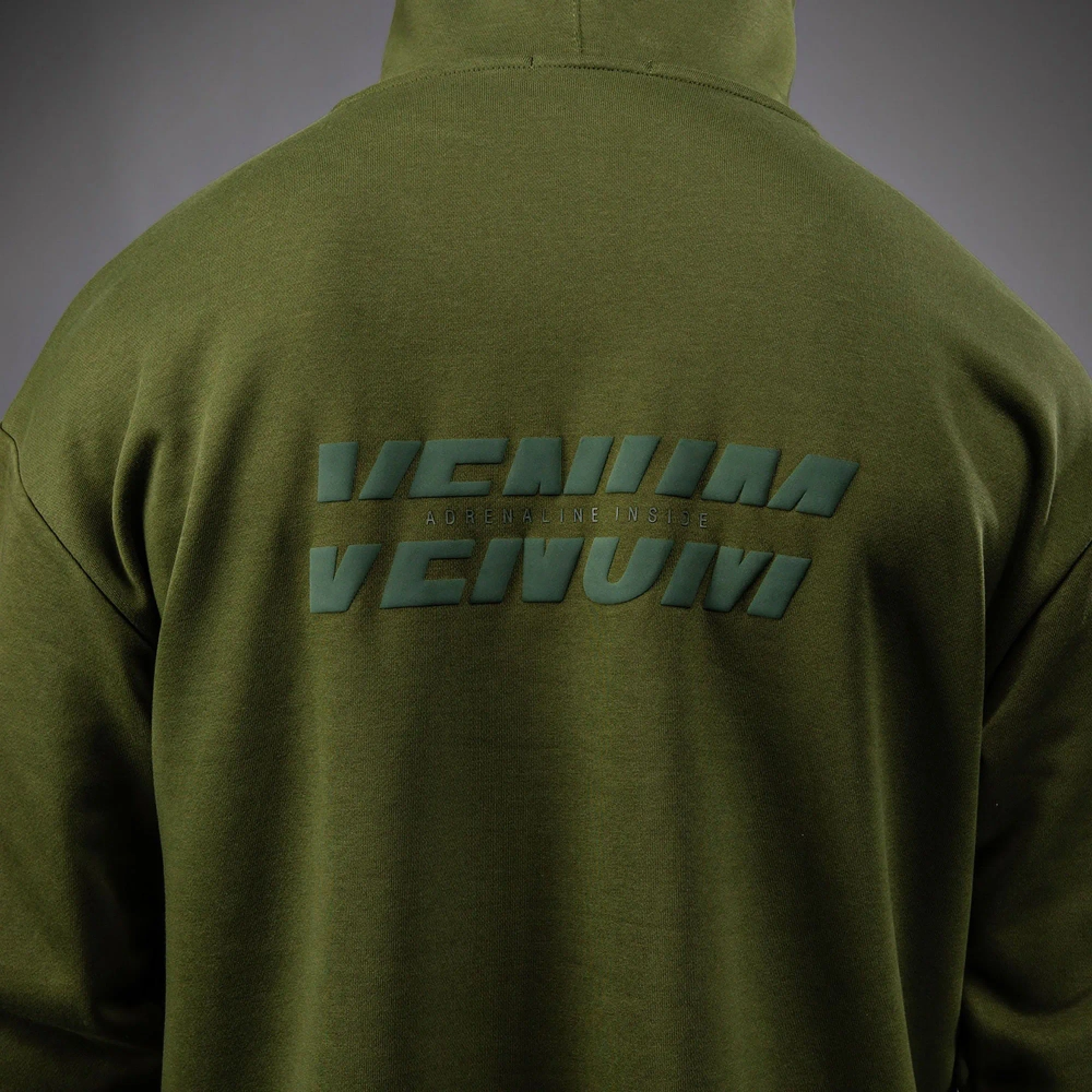 Худи Venum Divide Hoodie khaki