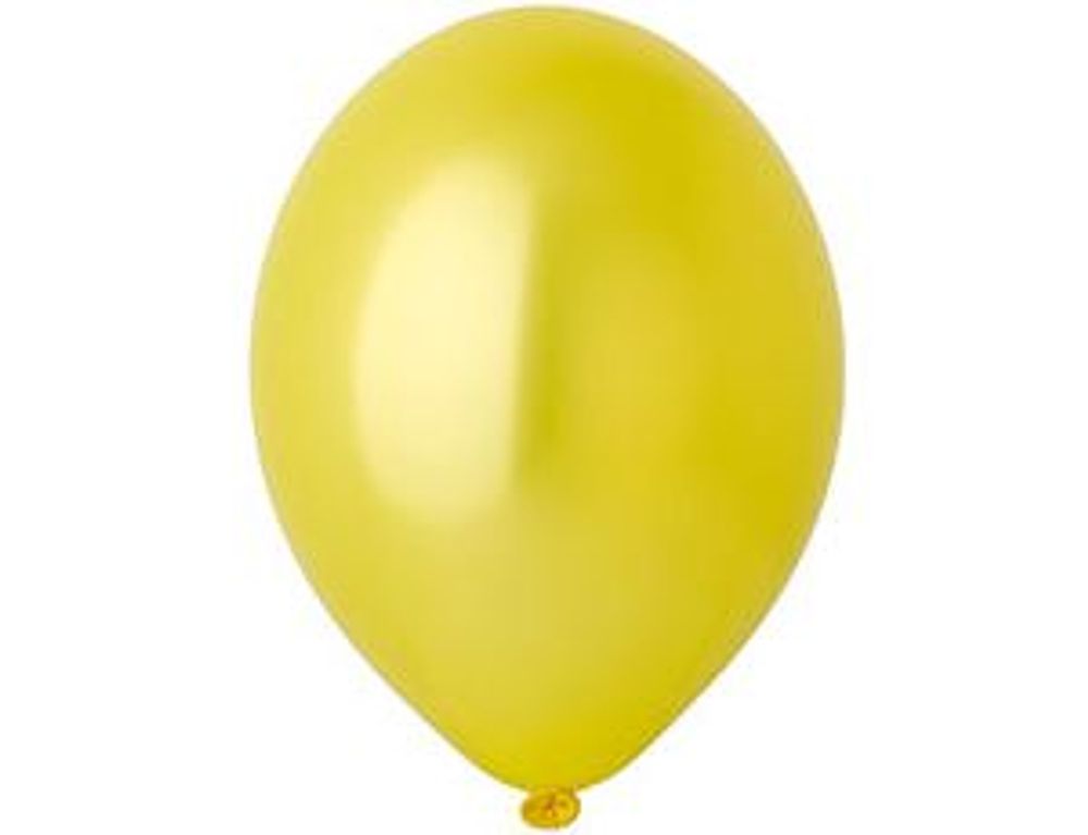 Металлик Экстра Citrus Yellow