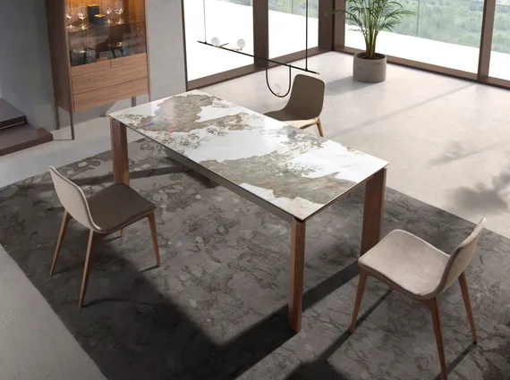 Стул Angel Cerda DC771E/4049