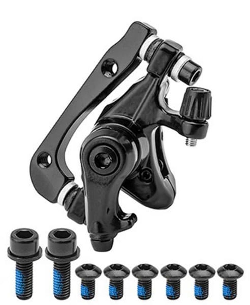 Тормоз дисковый JAK-7/Задний/510205